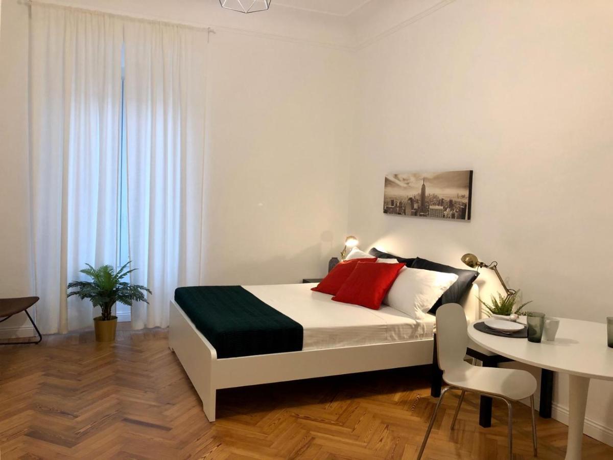 Hemeras Boutique Homes - 4 Design Apartments Near Milan Central Station ภายนอก รูปภาพ