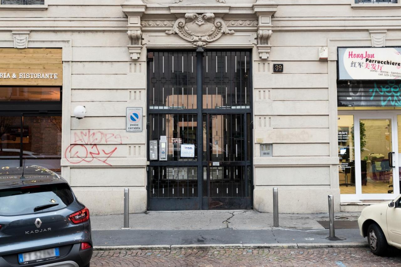 Hemeras Boutique Homes - 4 Design Apartments Near Milan Central Station ภายนอก รูปภาพ