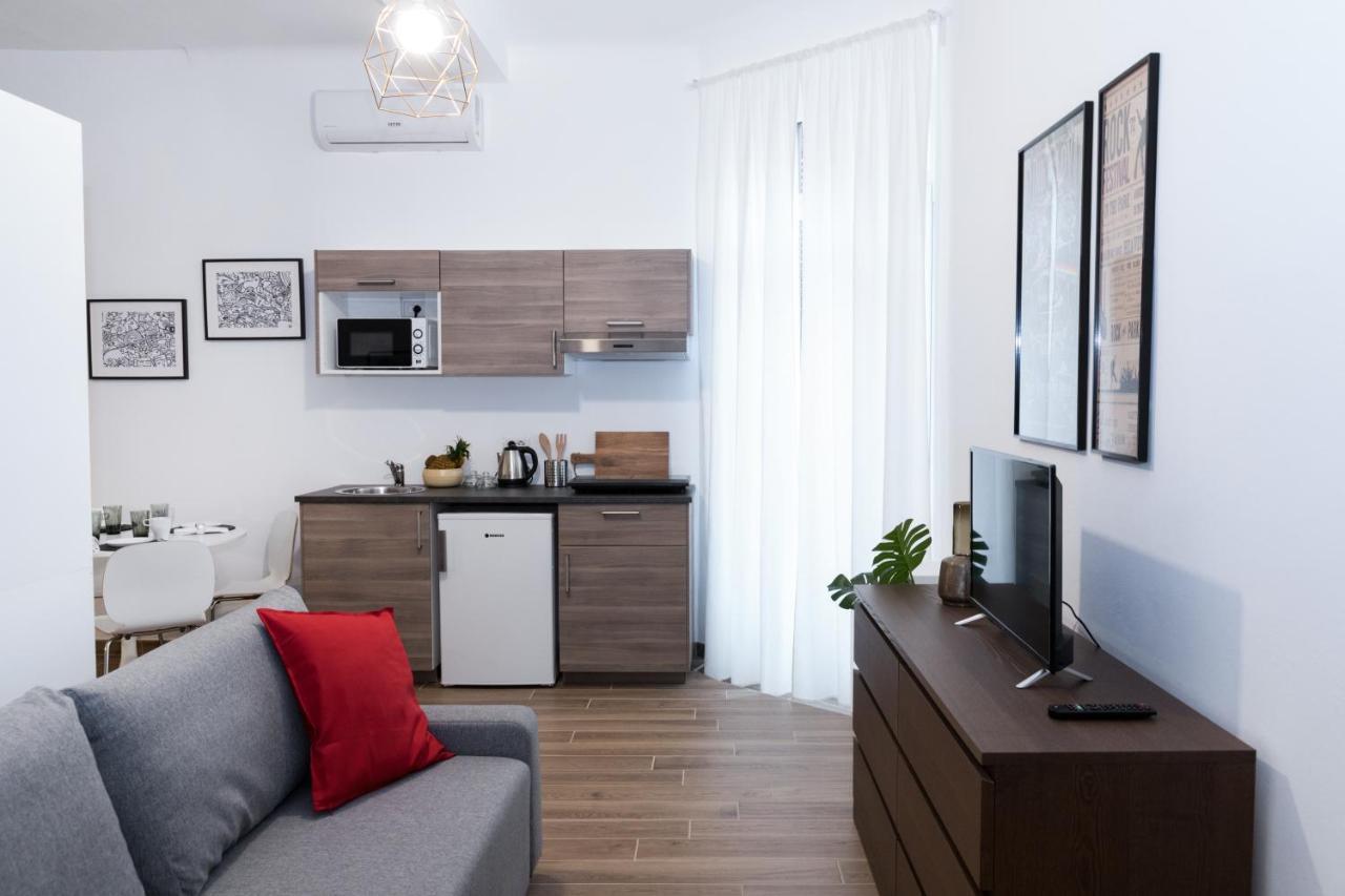 Hemeras Boutique Homes - 4 Design Apartments Near Milan Central Station ภายนอก รูปภาพ