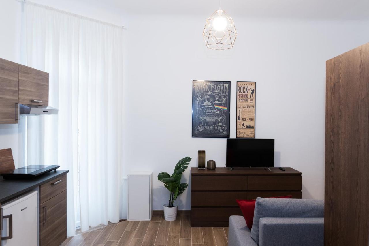 Hemeras Boutique Homes - 4 Design Apartments Near Milan Central Station ภายนอก รูปภาพ