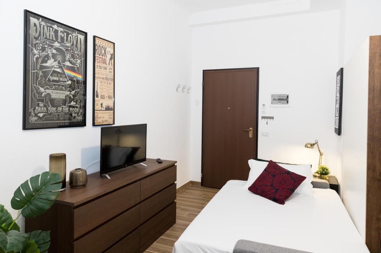 Hemeras Boutique Homes - 4 Design Apartments Near Milan Central Station ภายนอก รูปภาพ