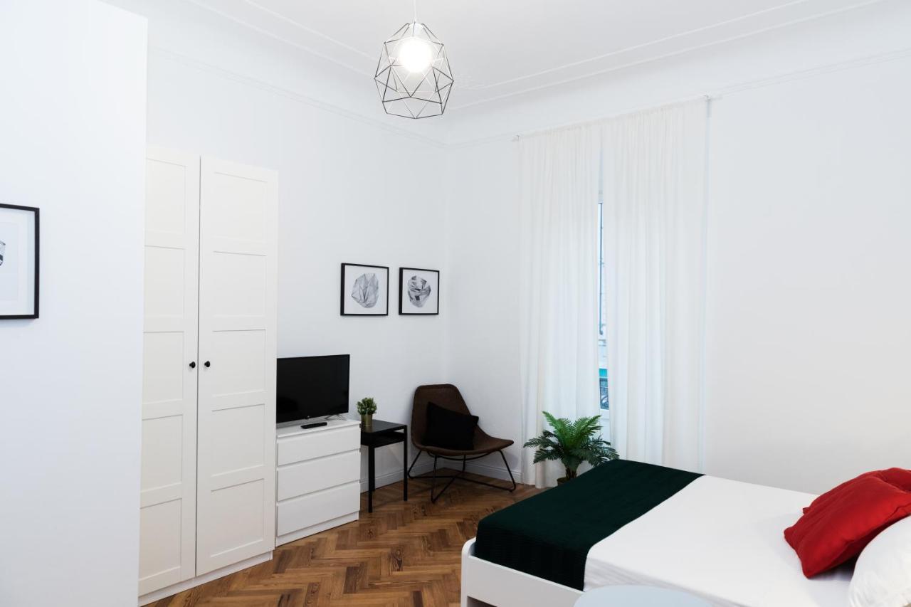 Hemeras Boutique Homes - 4 Design Apartments Near Milan Central Station ภายนอก รูปภาพ