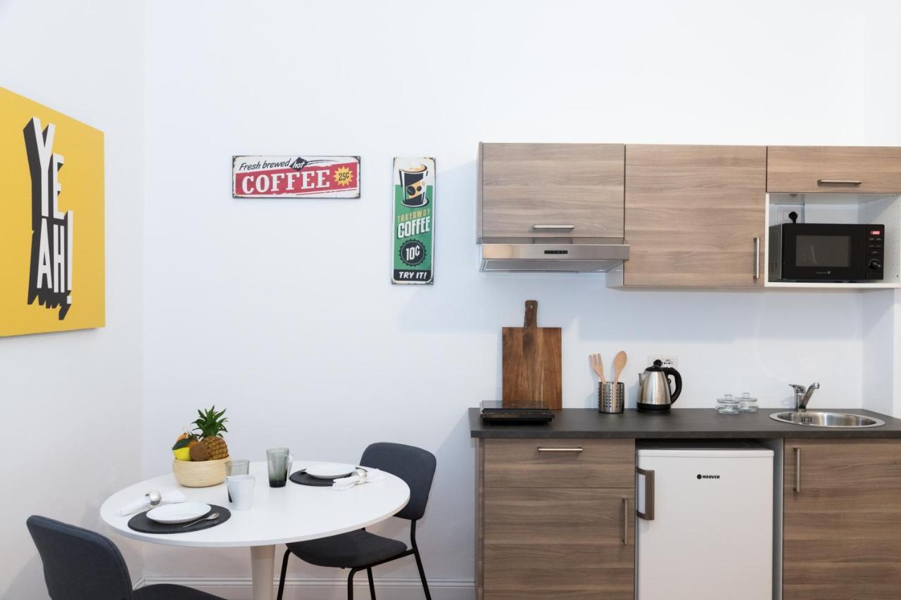 Hemeras Boutique Homes - 4 Design Apartments Near Milan Central Station ภายนอก รูปภาพ