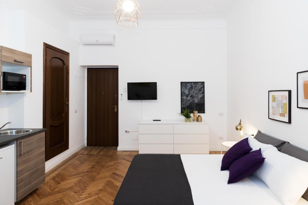 Hemeras Boutique Homes - 4 Design Apartments Near Milan Central Station ภายนอก รูปภาพ