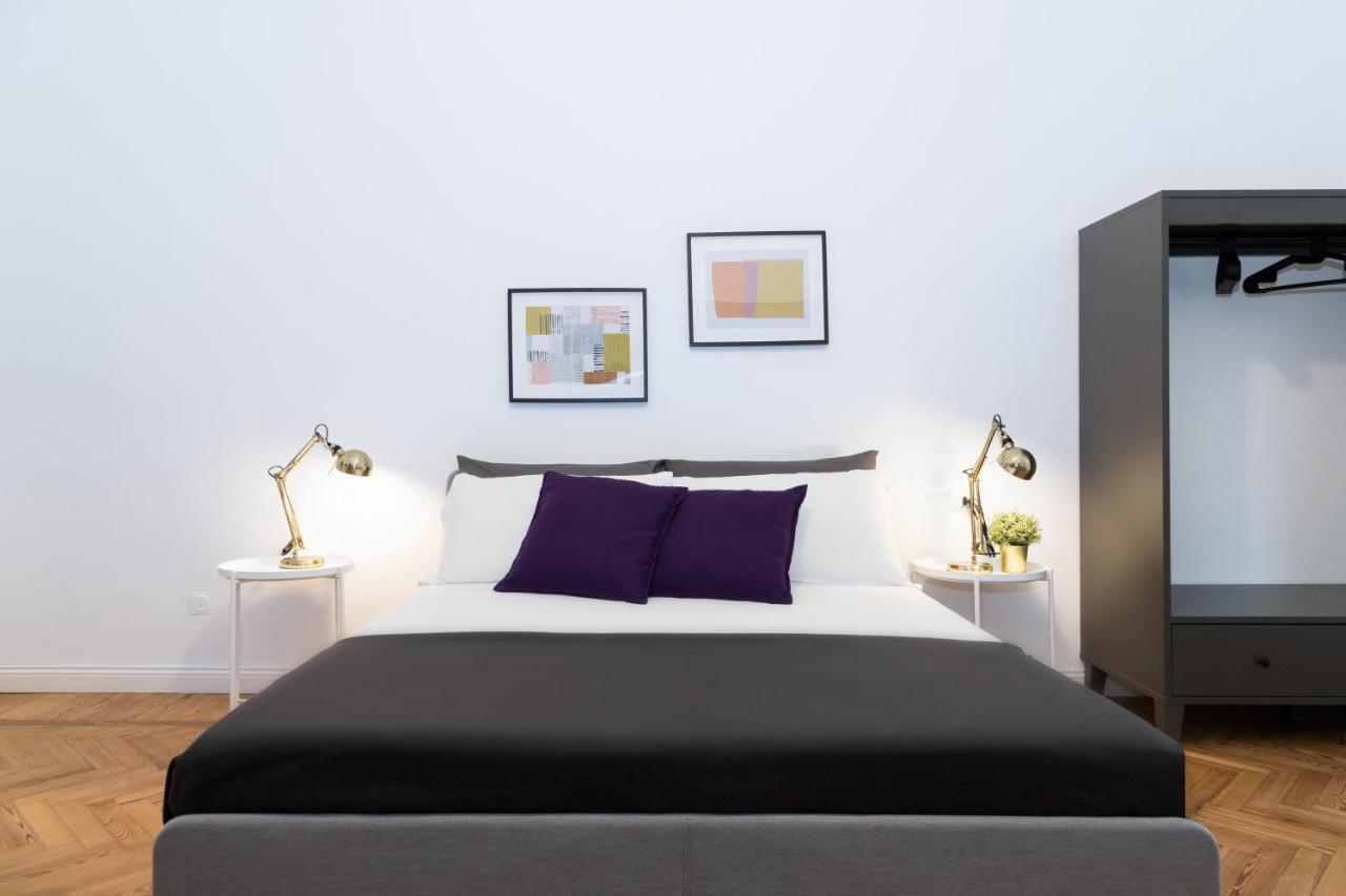 Hemeras Boutique Homes - 4 Design Apartments Near Milan Central Station ภายนอก รูปภาพ